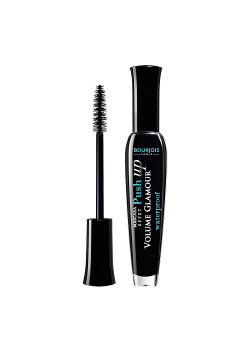 Bourjois Volume Glamour Effect Push Up Mascara 71 Black Waterproof