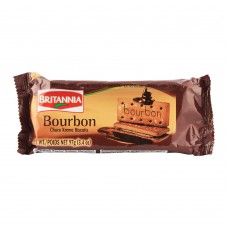 Britannia Bourbon Cream Biscuits 97gm