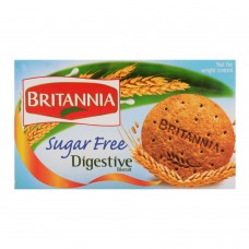 Britannia Sugar Free Digestive 200gm