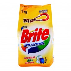 Brite Anti-Bacterial Detergent Powder 1000g