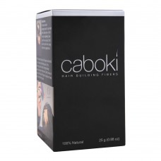 Caboki Hair Building Fibers, Black, 25g