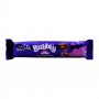 Cadbury Dairy Milk Bubbly Milk Chocolate, 20g, (Local)