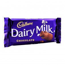 Cadbury Dairy Milk Chocolate, 38g, (Local)