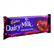 Cadbury Dairy Milk Chocolate, 90g, (Local)