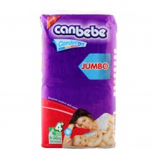 Canbebe Jumbo Maxi Plus No. 4+, 9-20 KG 50-Pack