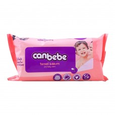 Canbebe Primary Care Wet Baby Wipes, 56-Pack