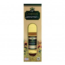 Canolive Premium Canola And Sunflower Oil 1 Litre Bottle