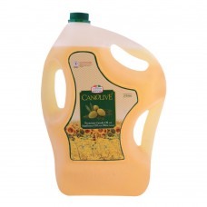 Canolive Premium Canola and Sunflower Oil 10 Litres Bottle