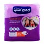 Canped Adult Diaper Extra Small, 40-70 cm, 25 KG+, 12-Pack