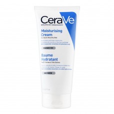 CeraVe Fragrance Free Moisturizing Cream, Dry To Very Dry Skin, 177ml