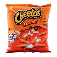 Cheetos Crunchy (Imported), 35.4g/1.25oz