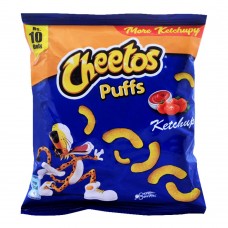 Cheetos Puff Ketchup 14g