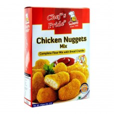 Chef's Pride Chicken Nuggets Mix 150g