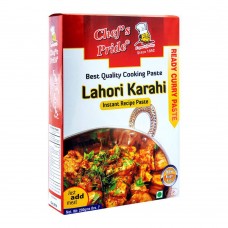 Chef's Pride Lahori Karahi Instant Recipe Paste 200g