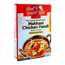Chef's Pride Makhani Chicken Handi Instant Recipe Paste 200g