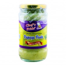 Chef's Pride Papaya Paste Bottle 330g