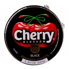 Cherry Blossom Black Shoe Polish, 42ml