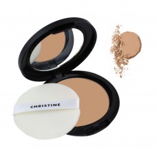 Christine Fragrance Free Compact Powder, Active Fade, 920 Tan