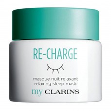 Clarins My Clarins Re-Charge Relaxing Sleep Facial Mask, 50ml