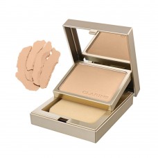 Clarins Paris Everlasting Compact Long-Wearing & Comfort Foundation, 108 Sand