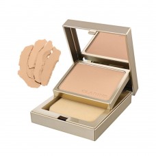 Clarins Paris Everlasting Compact Long-Wearing & Comfort Foundation, 109 Wheat