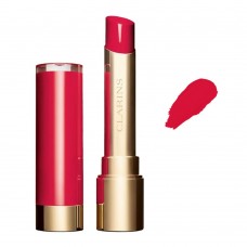 Clarins Paris Joli Rouge Lacquer Intense Colour Lip Balm, 760L Pink Cranberry