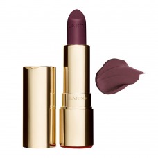 Clarins Paris Joli Rouge Velvet Matte & Moisturizing Long-Wearing Lipstick, 744V Plum