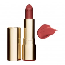 Clarins Paris Joli Rouge Velvet Matte & Moisturizing Long-Wearing Lipstick, 753V Pink Ginger