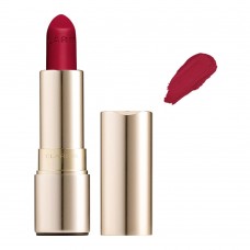 Clarins Paris Joli Rouge Velvet Matte & Moisturizing Long-Wearing Lipstick, 754V Deep Red