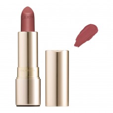 Clarins Paris Joli Rouge Velvet Matte & Moisturizing Long-Wearing Lipstick, 757V Nude Brick