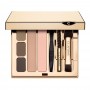 Clarins Paris Kit Sourcils Pro Perfect Eyes & Brows Palette