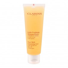 Clarins Paris Pure Melt Cleansing Gel With Marula Oil, All Skin Types, 125ml