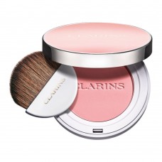 Clarins Paris Radiance & Color Long-Wearing Joli Blush, 01 Cheeky Baby