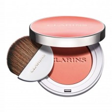 Clarins Paris Radiance & Color Long-Wearing Joli Blush, 06 Cheeky Coral