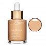 Clarins Paris Skin Illusion Natural Hydrating Foundation, SPF 15, 106 Vanilla