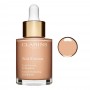 Clarins Paris Skin Illusion Natural Hydrating Foundation, SPF 15, 107 Beige