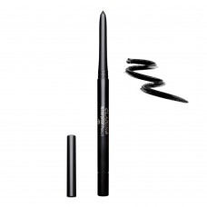 Clarins Paris Waterproof Pencil Eyeliner, Long-Lasting, 01 Black Tulip
