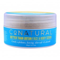 CoNatural Better Than Ubtan Face & Body Scrub, 90g