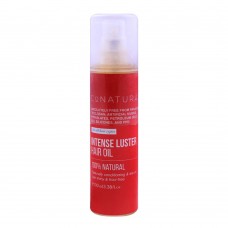 CoNatural Intense Luster Hair Oil, For All Hair Types, 100ml