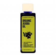 CoNatural Organic Jojoba Oil, 120ml