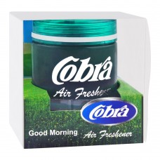 Cobra Glass Gel Air Freshener, Good Morning, 60ml