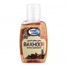 Cool & Cool Bakhoor Hand Sanitizer, 60ml