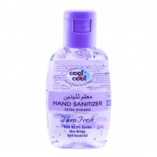 Cool & Cool Flora Fresh Hand Sanitizer 60ml