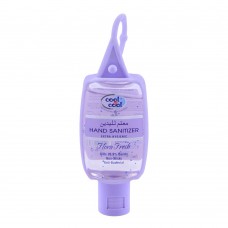 Cool & Cool Flora Fresh Hand Sanitizer With Jacket 60ml