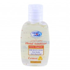 Cool & Cool Lemon Hand Sanitizer 60ml