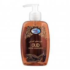 Cool & Cool Oud Hand Sanitizer, 250ml