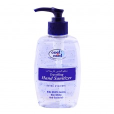 Cool & Cool Travelling Hand Sanitizer 250ml