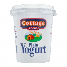 Cottage Plain Yogurt, 400g