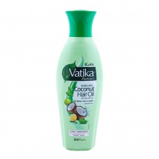 Dabur Vatika Enriched Coconut Hair Oil, Extra Nourishment 250ml