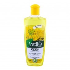 Dabur Vatika Sarson (Mustard) Enriched Hair Oil 200ml